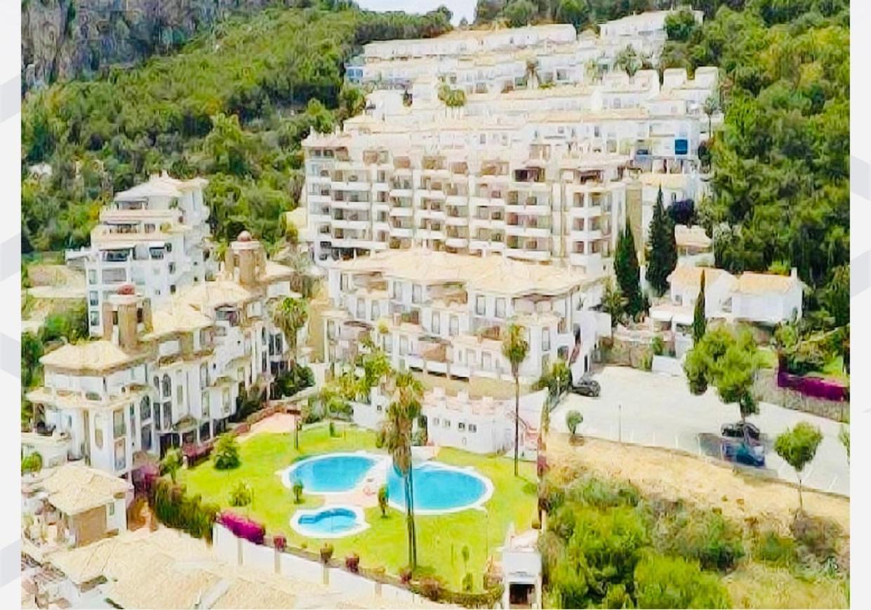 Jardines De Adnania En Marina Del Este Con Vista Al Mar Ada La Herradura (Granada) Exterior foto